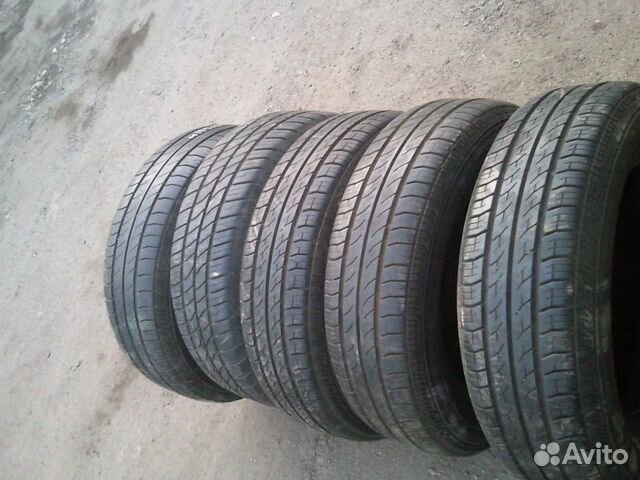 Шины 195/65r15 Conti EcoContact CP Шины 195/65r15 Conti EcoContact CP