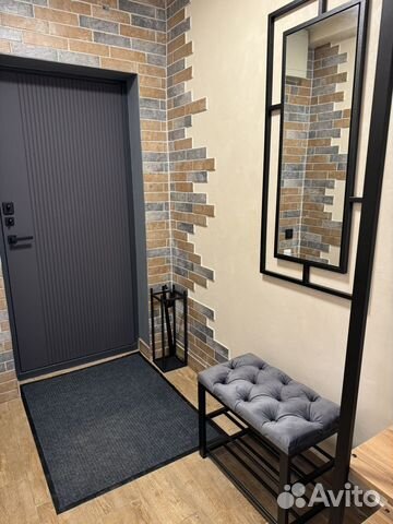 

1-к. квартира, 40 м², 3 кровати
