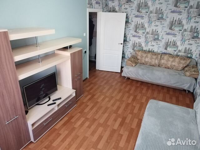 

2-к. квартира, 50 м², 3 кровати