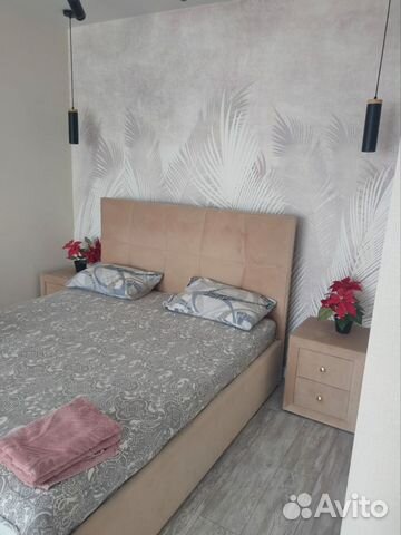 

1-к. квартира, 40 м², 1 кровать
