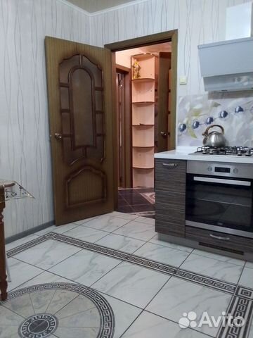 

1-к. квартира, 38 м², 2 кровати