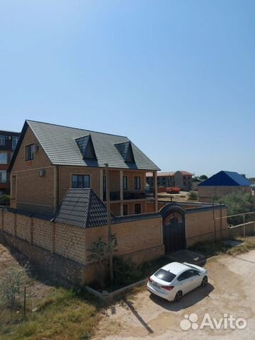 

3-к. коттедж, 380 м²