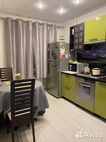 

2-к. квартира, 46 м², 3 кровати