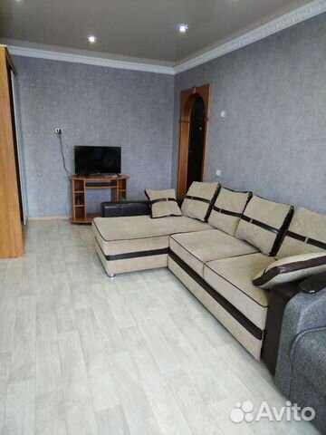 

1-к. квартира, 37 м², 2 кровати