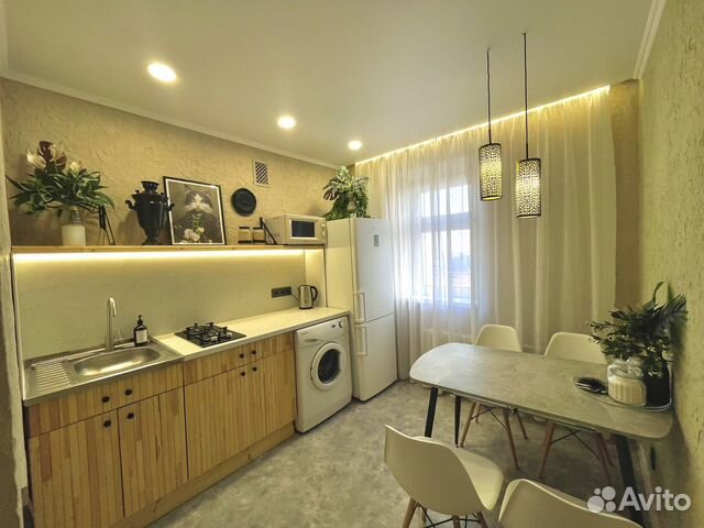 

3-к. квартира, 60 м², 5 кроватей