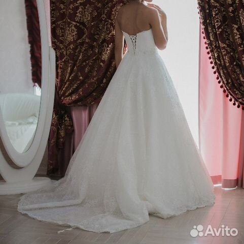 Свадебное платье Свадебное платье