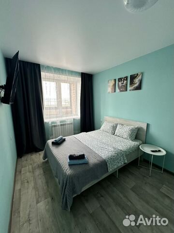 

1-к. квартира, 38 м², 7/16 эт.