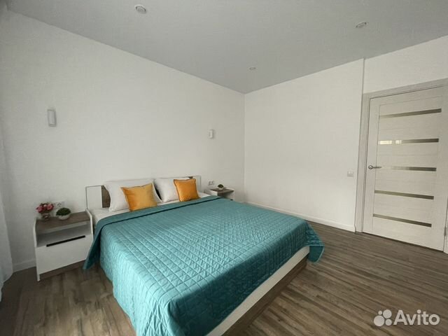 

1-к. квартира, 65 м², 3 кровати