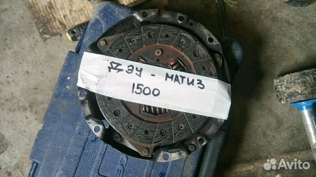 Дэу матиз сцепление (авторазборка)