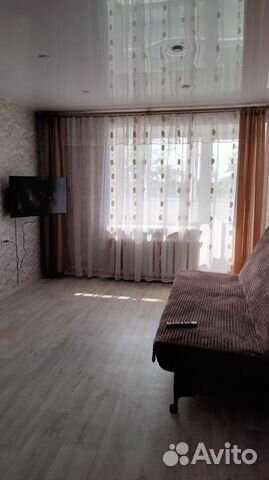 

1-к. квартира, 33 м², 2 кровати