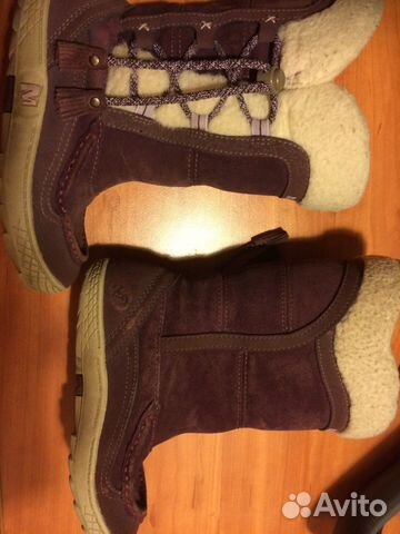 Сапожки Merrell зимние Сапожки Merrell зимние