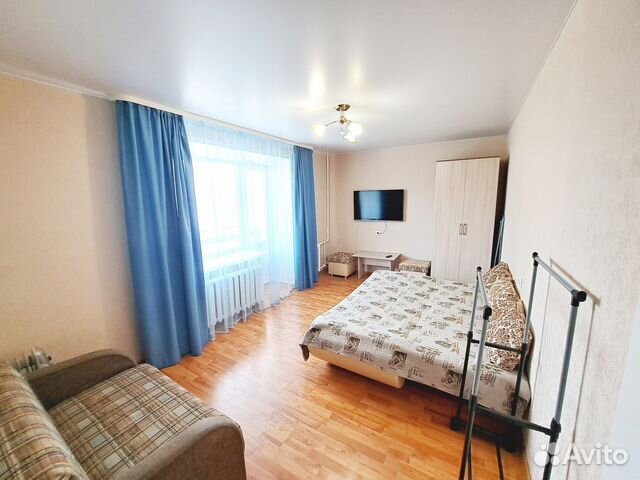 

2-к. квартира, 46 м², 5 кроватей