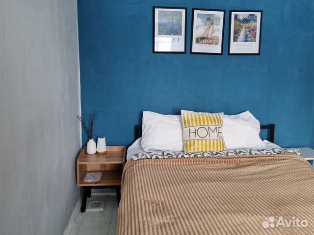 

2-к. квартира, 49 м², 3 кровати