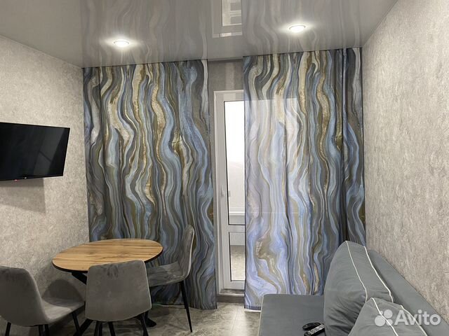 

1-к. квартира, 42 м², 2 кровати