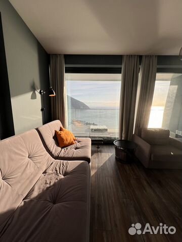 

1-к. квартира, 49,5 м², 2 кровати