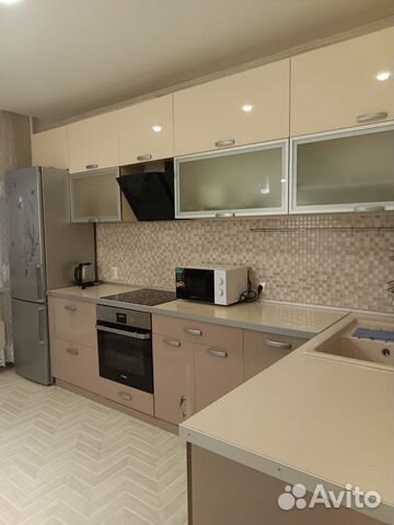 

3-к. квартира, 86 м², 3 кровати