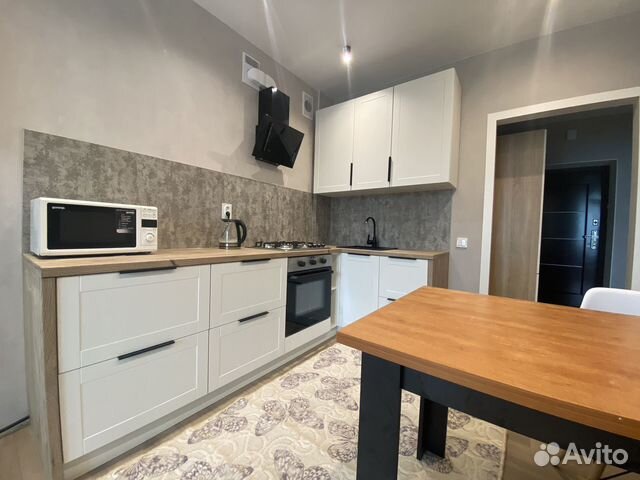 

1-к. квартира, 39 м², 2 кровати