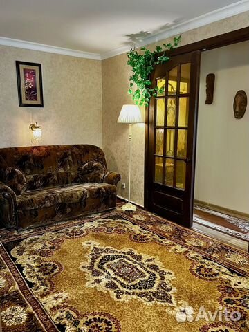 

2-к. квартира, 43 м², 2 кровати