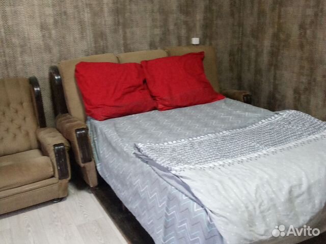 

Квартира-студия, 30 м², 3 кровати