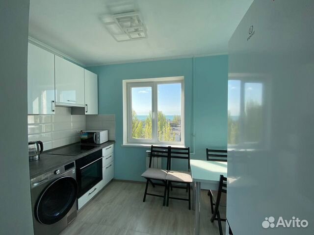 

1-к. квартира, 32 м², 2 кровати