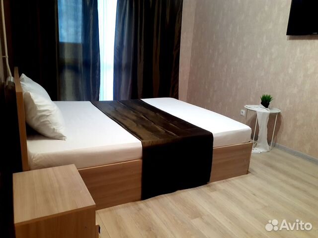 

1-к. квартира, 50 м², 2 кровати