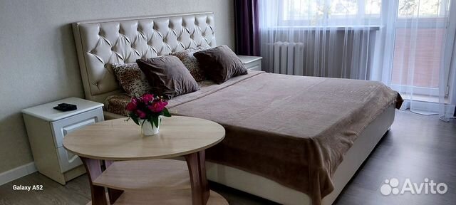 

1-к. квартира, 35 м², 4/5 эт.
