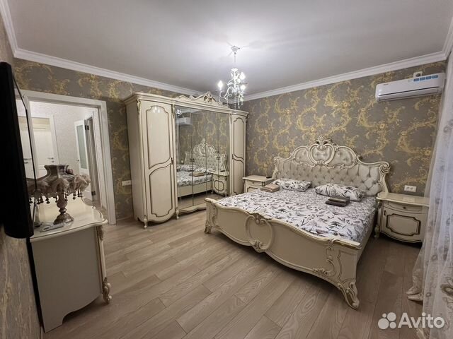 

2-к. квартира, 60 м², 2 кровати