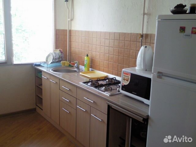 

Квартира-студия, 21 м², 2 кровати