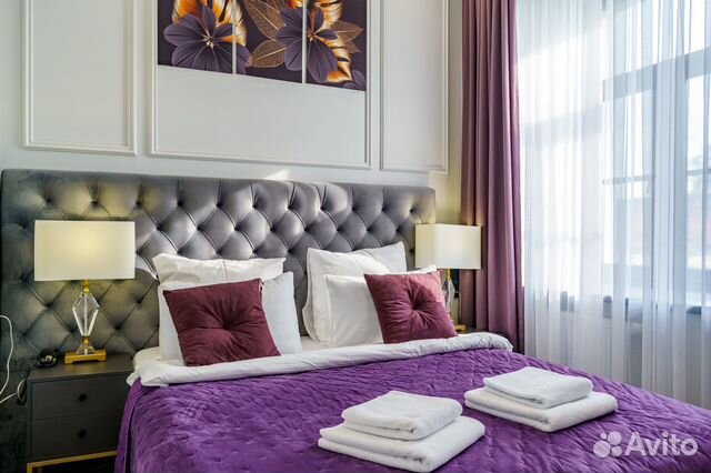 

Квартира-студия, 23 м², 1 кровать