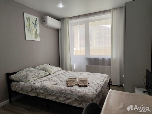 

Квартира-студия, 23 м², 1 кровать