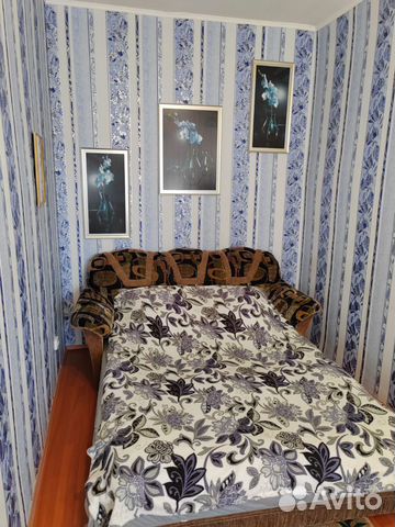 

2-к. квартира, 44 м², 2 кровати