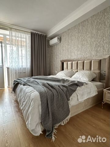 

1-к. квартира, 43 м², 2 кровати