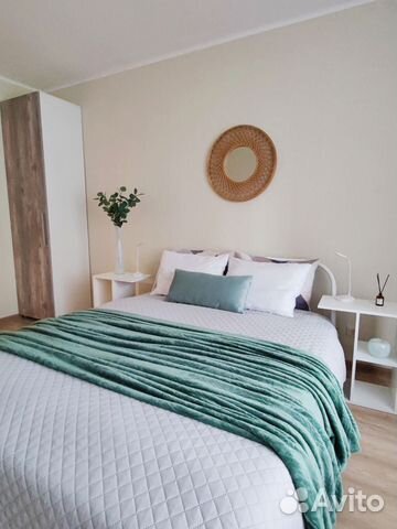 

2-к. квартира, 64 м², 4 кровати