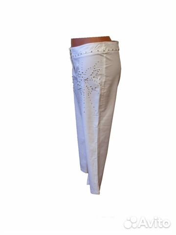 Капри хлопковые, Denny Rose Италия, новые 8535 Капри хлопковые, Denny Rose Италия, новые 8535