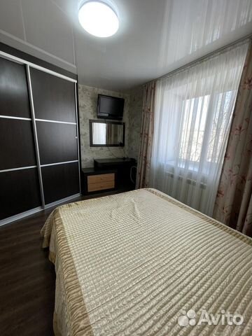 

2-к. квартира, 45 м², 4 кровати