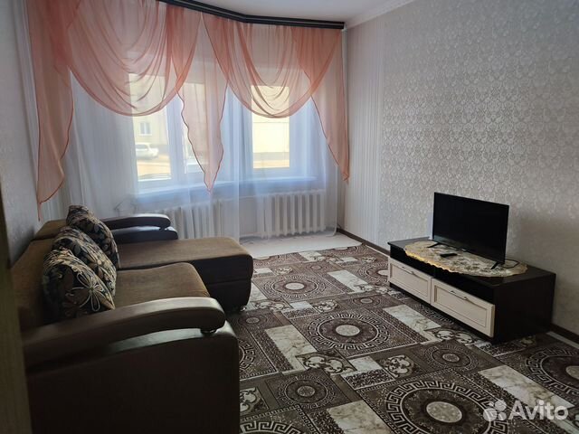 

2-к. квартира, 54 м², 2 кровати