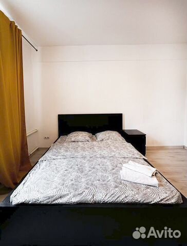 

2-к. квартира, 53 м², 2 кровати