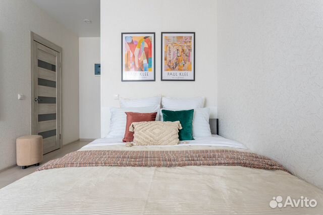 

Квартира-студия, 32 м², 8/25 эт.