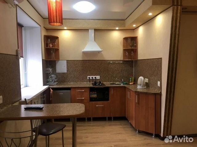 

Квартира-студия, 33 м², 1 кровать
