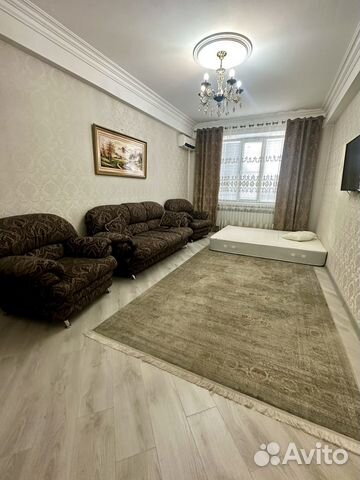 

2-к. квартира, 78 м², 2/10 эт.