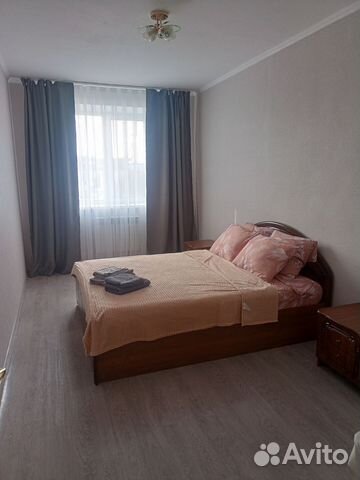 

2-к. квартира, 63 м², 2 кровати