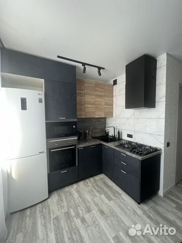 

2-к. квартира, 48 м², 2 кровати