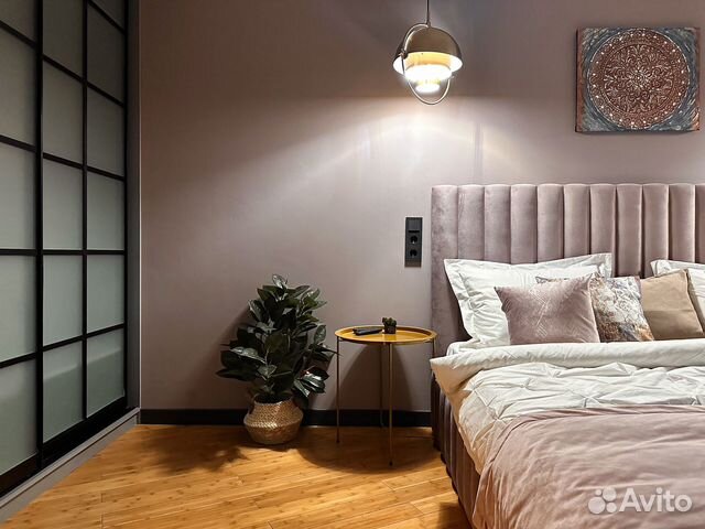 

2-к. квартира, 66 м², 3 кровати