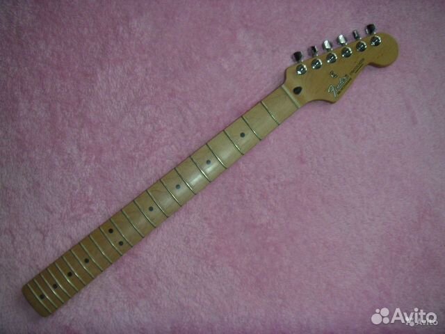 Грифы Fender оригинальные Грифы Fender оригинальные