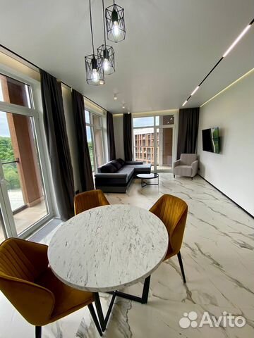 

3-к. квартира, 87 м², 3 кровати