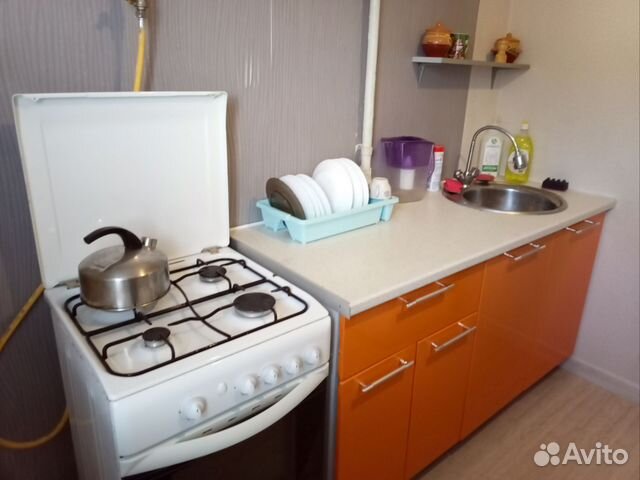 

2-к. квартира, 54 м², 3 кровати