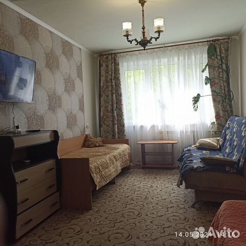 

3-к. квартира, 58 м², 7 кроватей