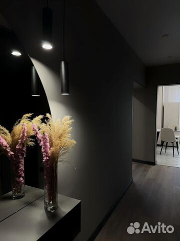 

1-к. квартира, 48 м², 2 кровати