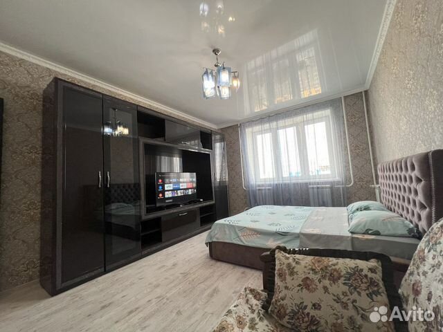 

1-к. квартира, 51 м², 3 кровати