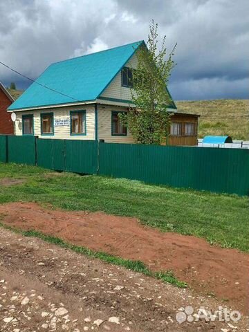 

Дом 80 м² на участке 6 сот.